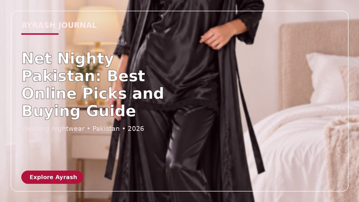 Net Nighty Pakistan: Best Online Picks and Buying Guide
