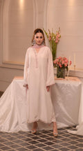 3-Piece Silk | Stitched
