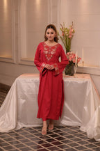 2-Piece Lawn Cotton | Stitched