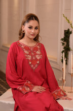 2-Piece Lawn Cotton | Stitched