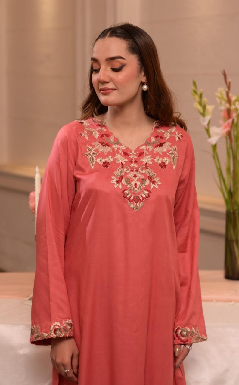 2-Piece Lawn Cotton | Stitched