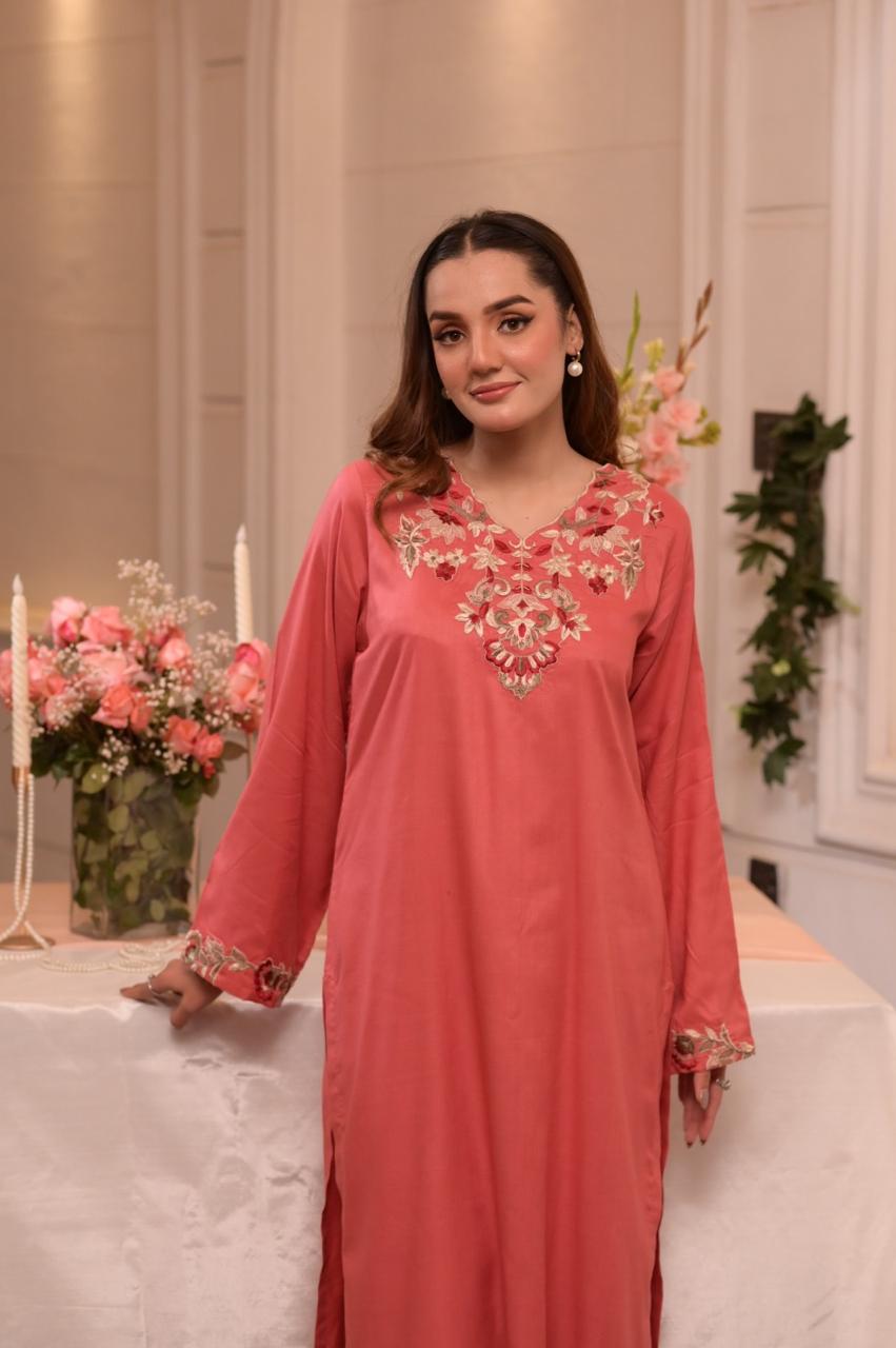2-Piece Lawn Cotton | Stitched